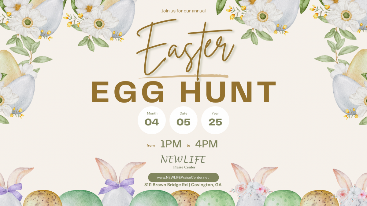 Light Brown Green Simple Cute Watercolor Egg Hunt Event Easter Flyer (1920 x 1080 px).png