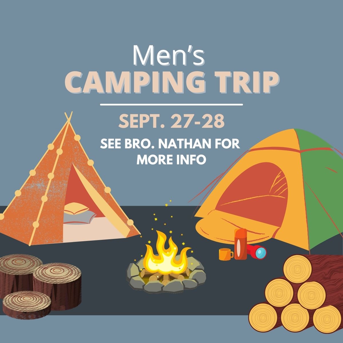 orange green illustration camping facebook post.jpg