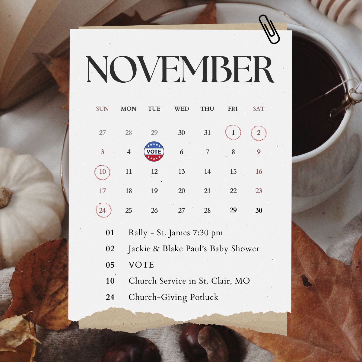 Neutral November Monthly Calendar 2023 Instagram Story.jpg