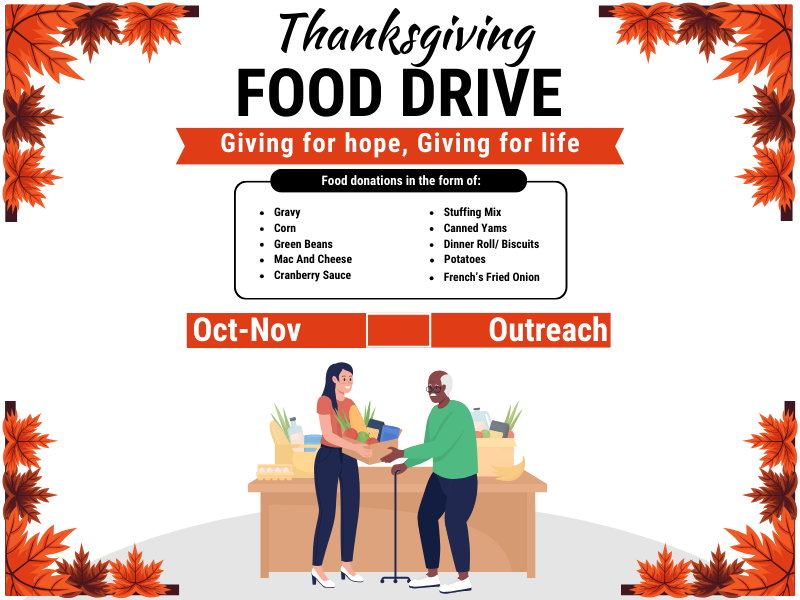 October OutreachThanksgiving Food Drive.png