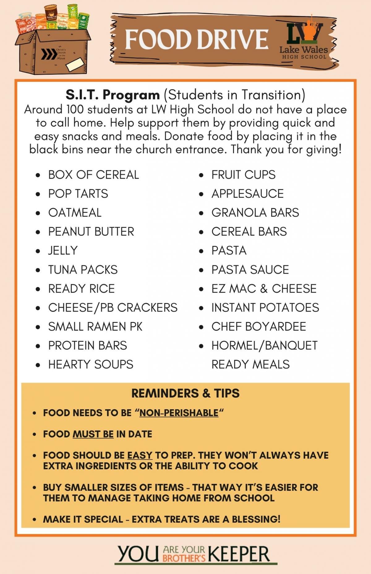 Food Drive Info for Connect Page.jpg