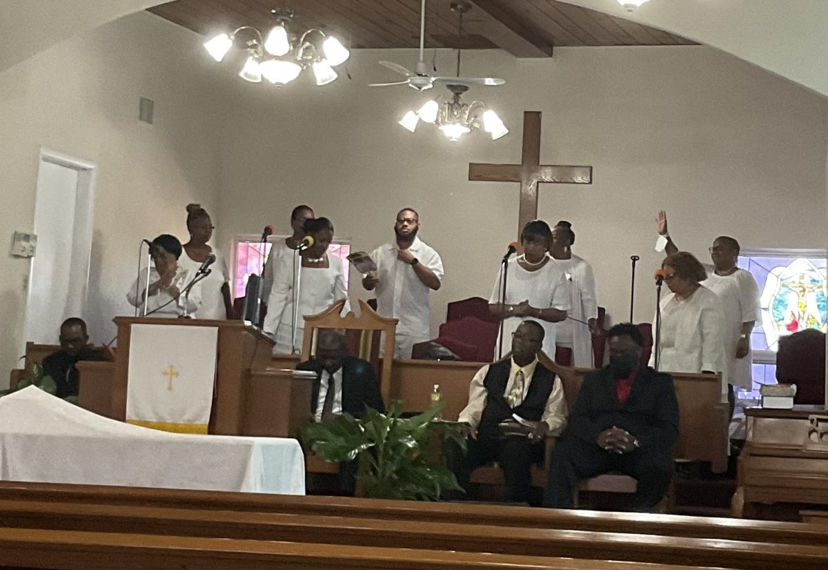 Ebenezer Missionary Baptist Church Boca Raton